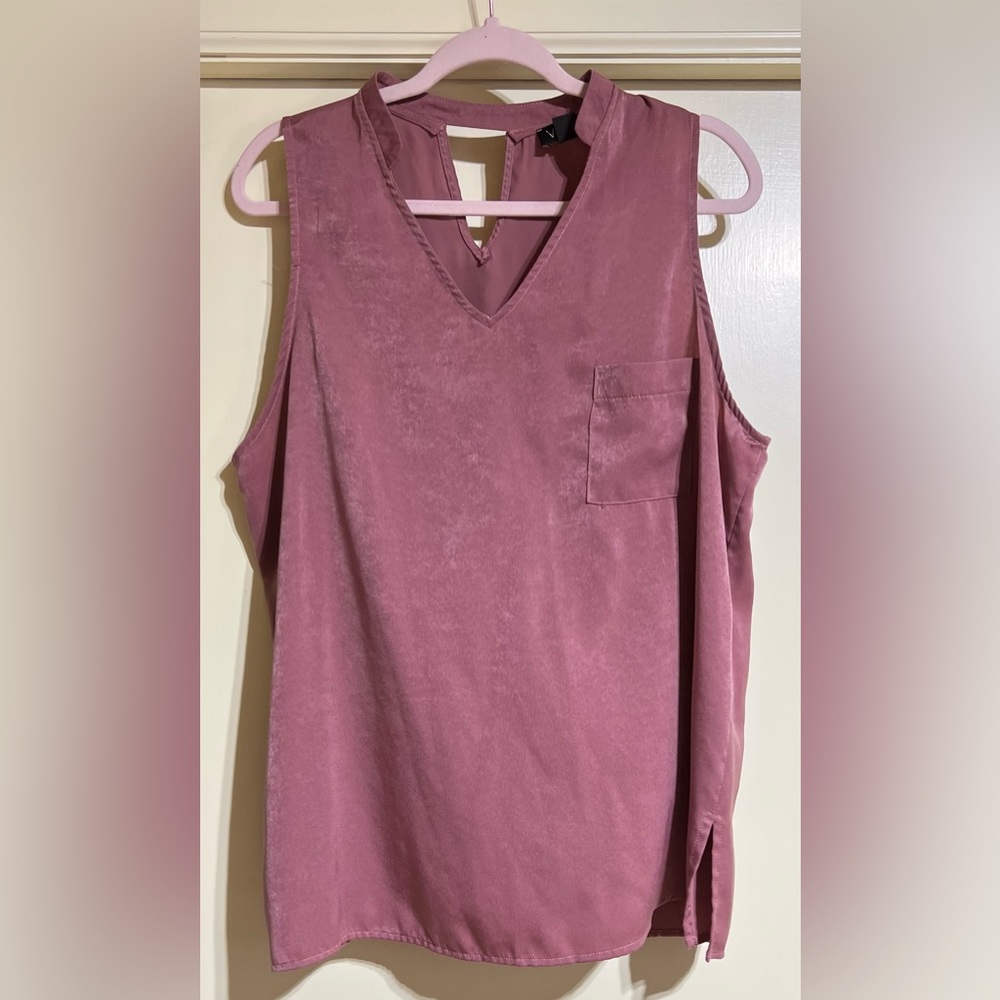 Vixbe Sleeveless Blouse